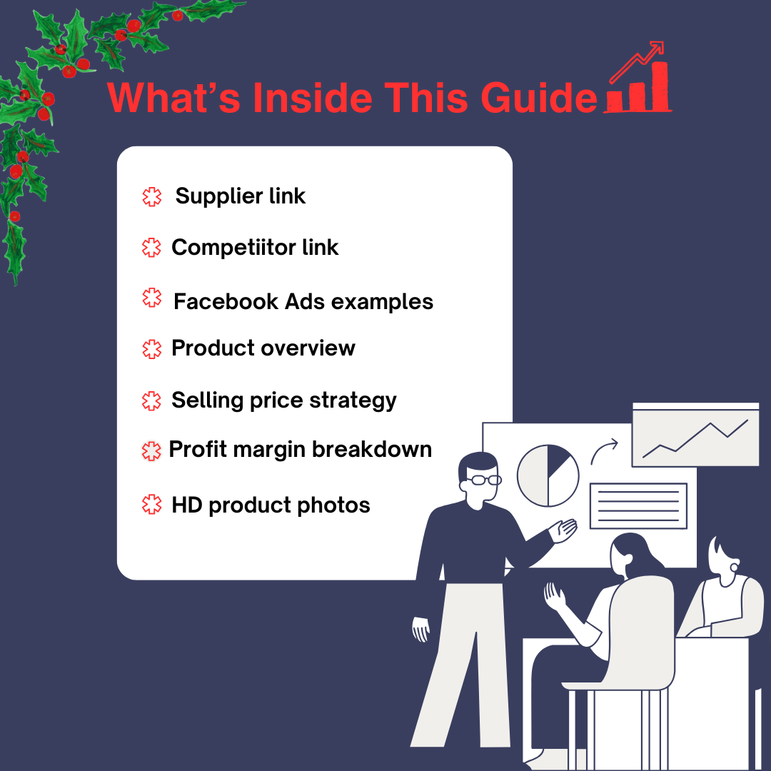 Aidex Christmas Winning Products Guide (2026 Edition)