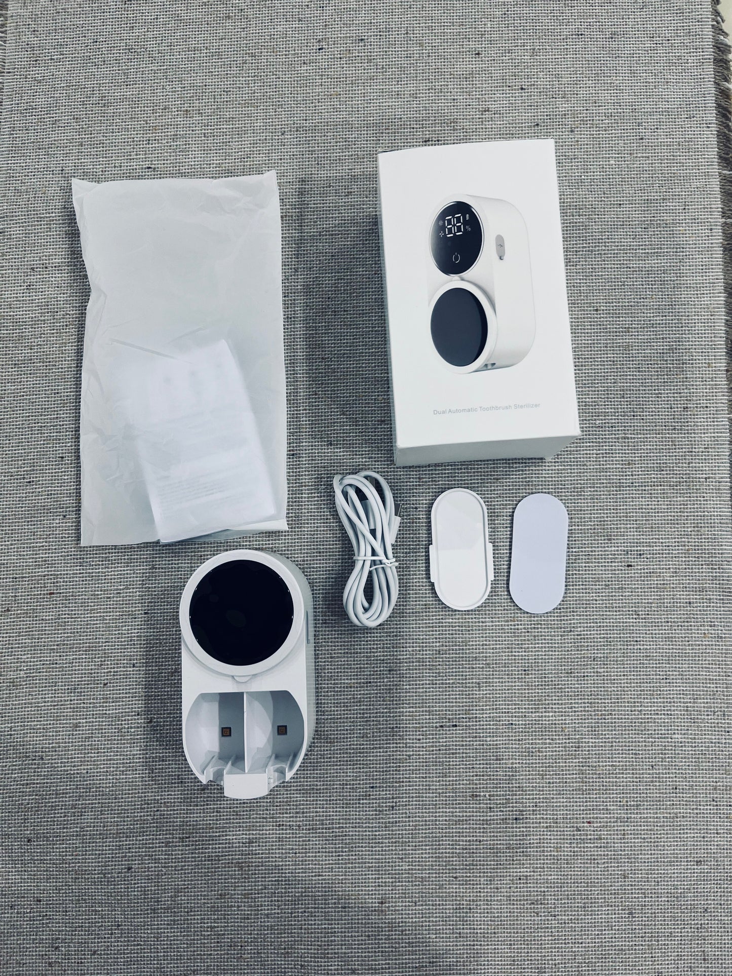 Aidex UV Toothbrush Sanitizer