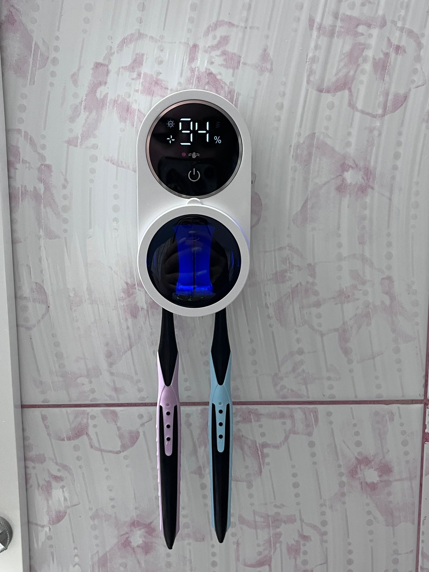 Aidex UV Toothbrush Sanitizer