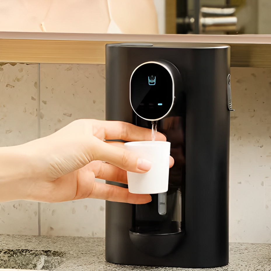 Aidex Automatic Mouthwash Dispenser