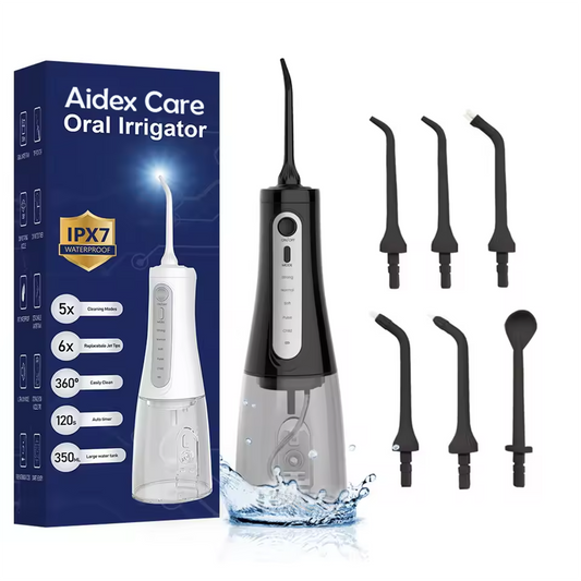 Aidex water flosser